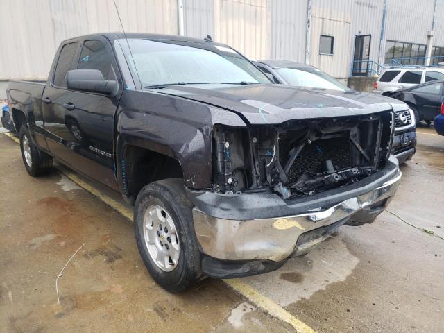 CHEVROLET SILVERADO 2014 with VIN 1GCRCPEH5EZ137220 - Photo from auction