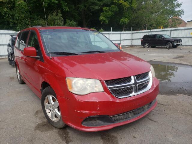 DODGE GRAND CARA 2012 with VIN 2C4RDGCGXCR304721 - Photo from auction
