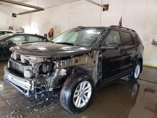 Photo 2 from auction – 2015 FORD EXPLORER with VIN 1FM5K8B81FGA07908