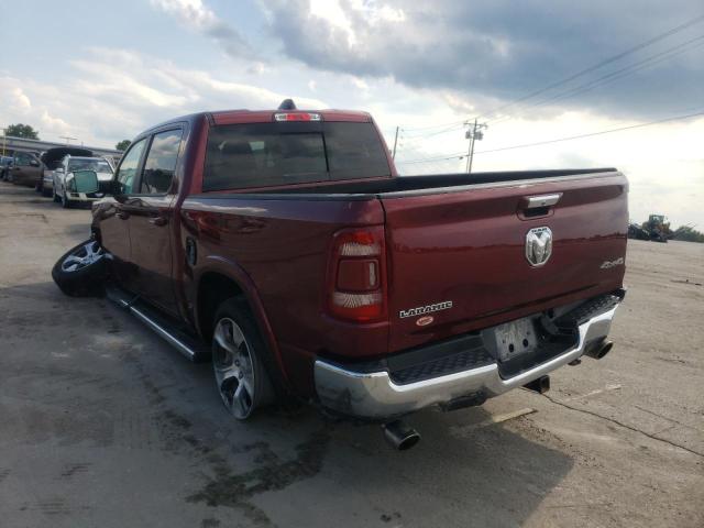 Photo 3 from auction – 2019 RAM 1500 LARAM with VIN 1C6SRFJT0KN512977