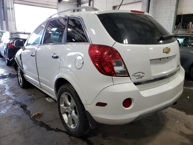 Photo 3 from auction – 2014 CHEVROLET CAPTIVA LT with VIN 3GNAL3EK2ES665884
