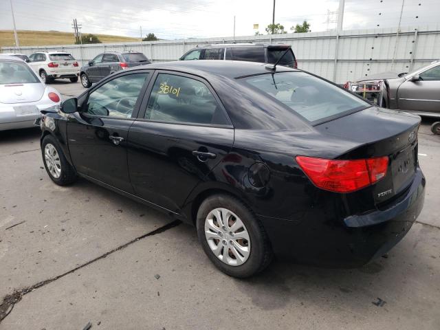 Photo 3 from auction – 2012 KIA FORTE EX with VIN KNAFU4A22C5634789