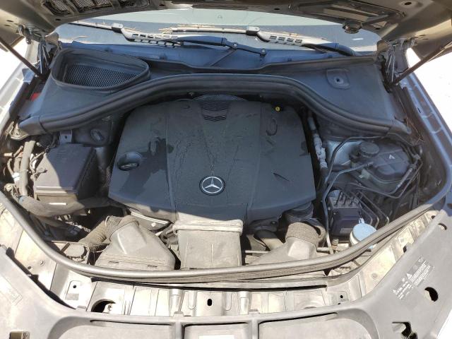 Photo 7 from auction – 2013 MERCEDES-BENZ ML 350 BLU with VIN 4JGDA2EB0DA259765