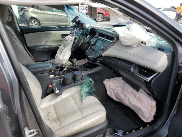 Photo 5 from auction – 2013 TOYOTA AVALON BAS with VIN 4T1BK1EB4DU029479