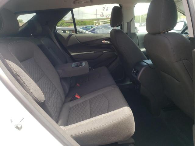 Photo 6 from auction – 2019 CHEVROLET EQUINOX LT with VIN 3GNAXJEV2KS625433