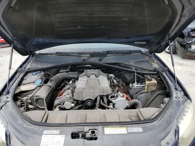Photo 7 from auction – 2012 AUDI Q7 PRESTIG with VIN WA1DGAFE1CD010551