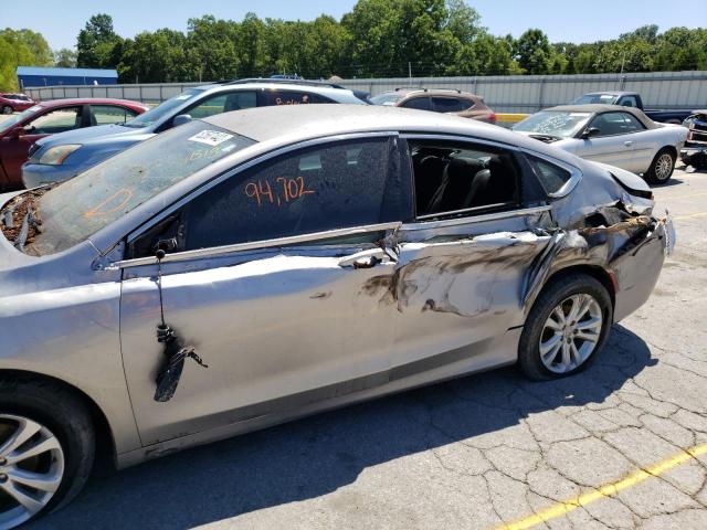 Photo 9 from auction – 2015 CHRYSLER 200 LIMITE with VIN 1C3CCCAB3FN688498