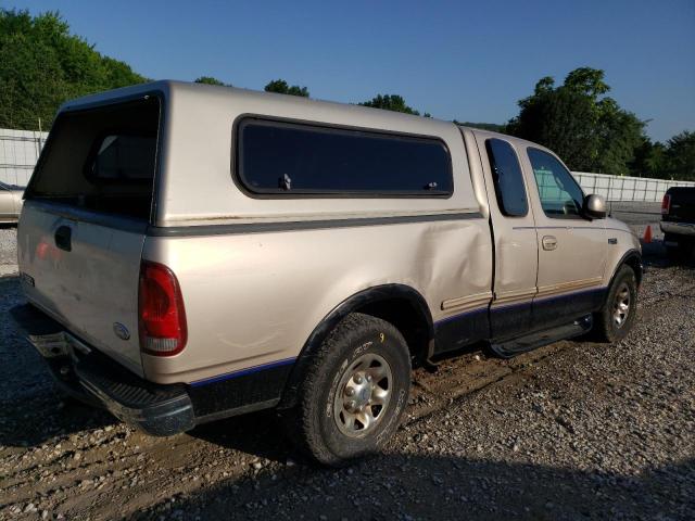 Photo 4 from auction – 1997 FORD F250 with VIN 2FTEX27L3VCA38903