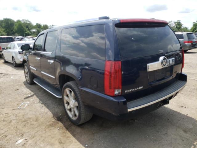 Photo 3 from auction – 2007 CADILLAC ESCALADE E with VIN 1GYFK66877R330996