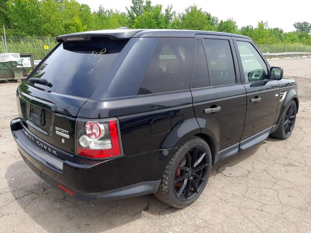 Photo 4 from auction – 2011 LAND ROVER RANGE ROVE with VIN SALSK2D42BA292512