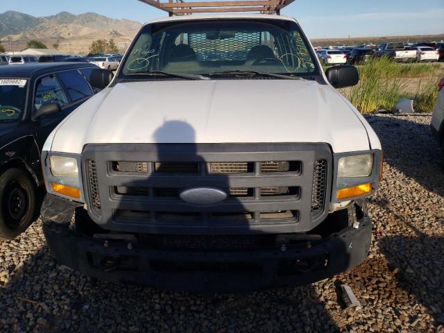 Photo 10 from auction – 2005 FORD F250 SUPER with VIN 1FTSW20555EC41254