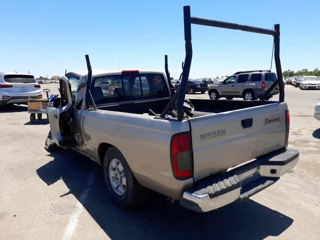 Photo 3 from auction – 2000 NISSAN FRONTIER K with VIN 1N6DD26S8YC404939