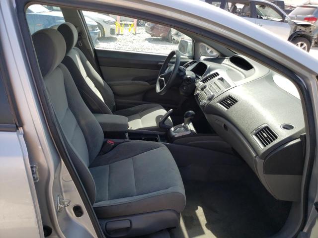 Photo 5 from auction – 2010 HONDA CIVIC LX with VIN 2HGFA1F50AH308154