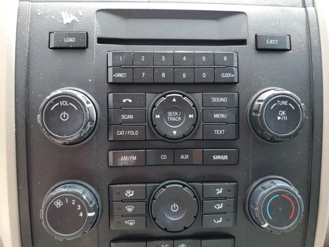 Photo 9 from auction – 2012 FORD ESCAPE XLS with VIN 1FMCU0C75CKA49385