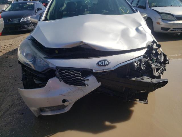 Photo 9 from auction – 2015 KIA FORTE LX with VIN KNAFK4A62F5408961