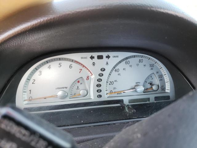 Photo 8 from auction – 2002 TOYOTA CAMRY LE with VIN 4T1BF32K32U015610
