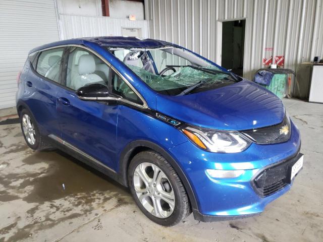CHEVROLET BOLT EV LT 2017 with VIN 1G1FW6S02H4166946 - Photo from auction
