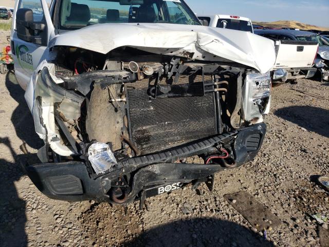 Photo 9 from auction – 2011 FORD F 250 with VIN 1FT7X2B69BEA63398