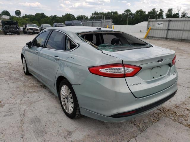 Photo 3 from auction – 2013 FORD FUSION SE with VIN 3FA6P0LU1DR340287