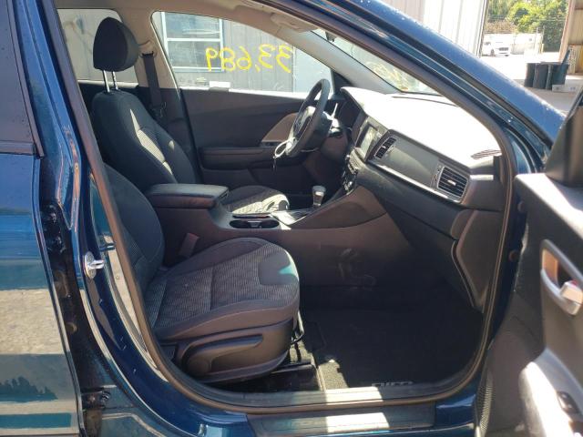 Photo 5 from auction – 2019 KIA NIRO FE with VIN KNDCB3LCXK5244808