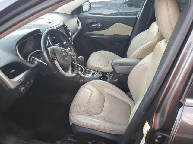 Photo 5 from auction – 2015 JEEP CHEROKEE L with VIN 1C4PJLDSXFW731145