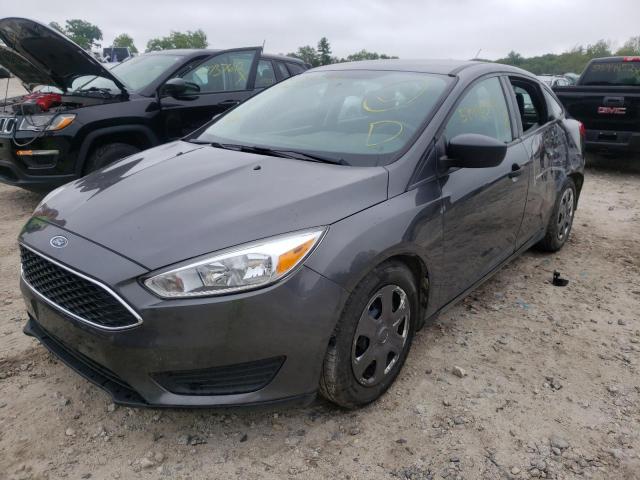 Photo 2 from auction – 2016 FORD FOCUS S with VIN 1FADP3E27GL331035