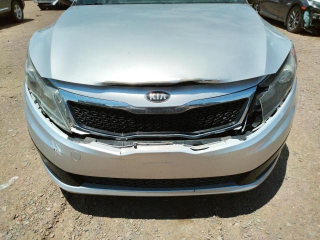 Фото 9 с аукциона – 2013 KIA OPTIMA LX с VIN KNAGM4A7XD5378290
