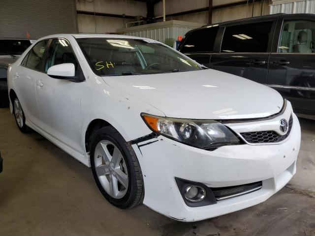 TOYOTA CAMRY L 2014 with VIN 4T1BF1FKXEU846735 - Photo from auction