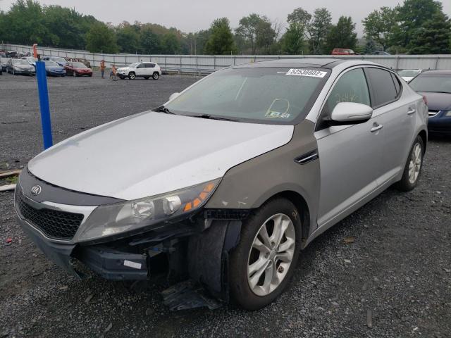 Photo 2 from auction – 2013 KIA OPTIMA EX with VIN 5XXGN4A78DG169657