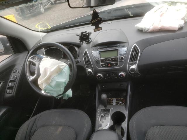 Photo 9 from auction – 2012 HYUNDAI TUCSON GL with VIN KM8JT3AC3CU418955