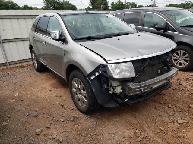 LINCOLN MKX 2008 with VIN 2LMDU88C58BJ14007 - Photo from auction