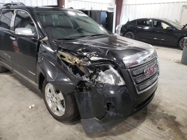 Photo 9 from auction – 2012 GMC TERRAIN SL with VIN 2GKFLWE53C6212030