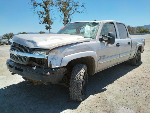 Photo 2 from auction – 2007 CHEVROLET SILVERADO with VIN 1GCHK23U97F153796