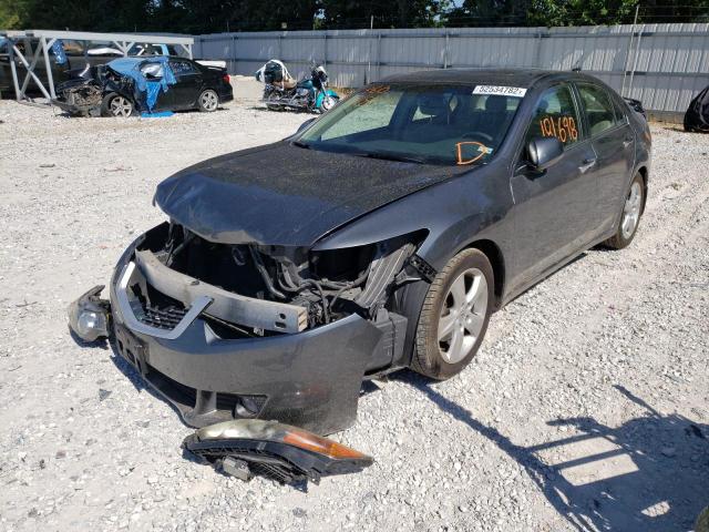 Photo 2 from auction – 2010 ACURA TSX with VIN JH4CU2F64AC033056