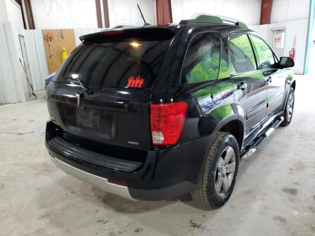 Photo 4 from auction – 2007 PONTIAC TORRENT with VIN 2CKDL73F076091864