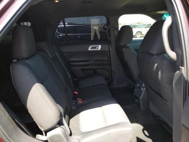 Photo 6 from auction – 2011 FORD EXPLORER X with VIN 1FMHK7D88BGA72012