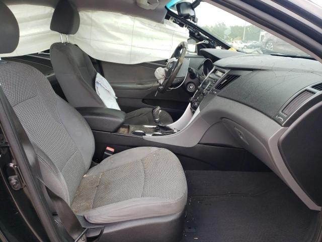 Photo 5 from auction – 2012 HYUNDAI SONATA GLS with VIN 5NPEB4AC5CH420053