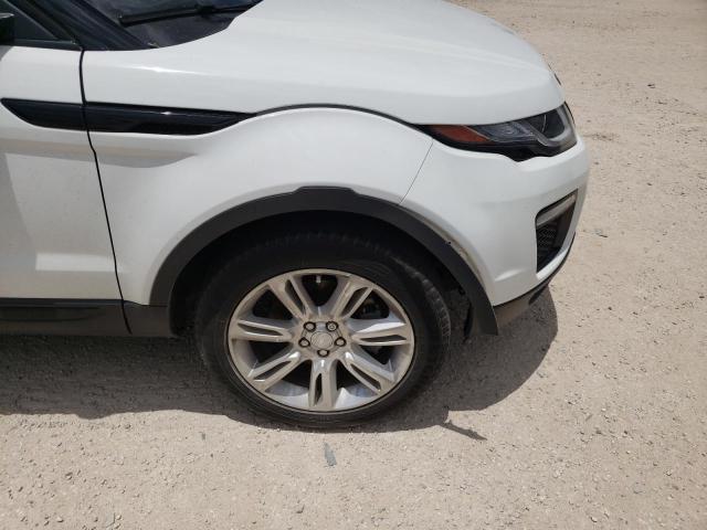 Photo 9 from auction – 2016 LAND ROVER RANGE ROVE with VIN SALVP2BG4GH088305