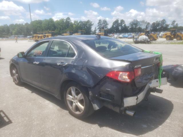Photo 3 from auction – 2012 ACURA TSX with VIN JH4CU2F49CC023074