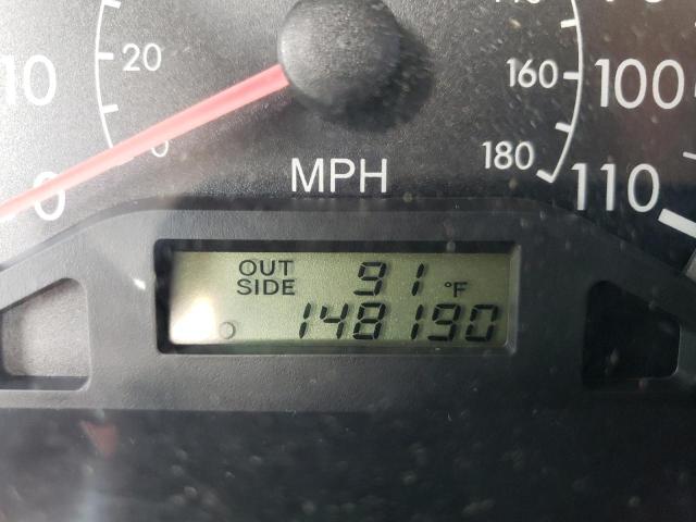 Photo 8 from auction – 2007 TOYOTA COROLLA CE with VIN JTDBR32E870133091