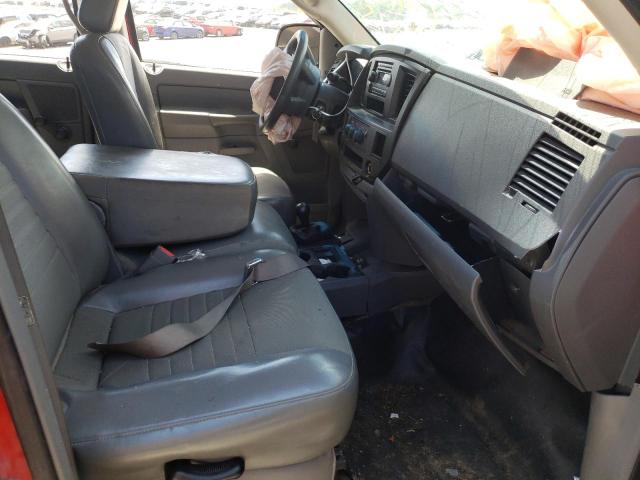 Photo 5 from auction – 2007 DODGE RAM 2500 S with VIN 1D7KS28DX7J565307