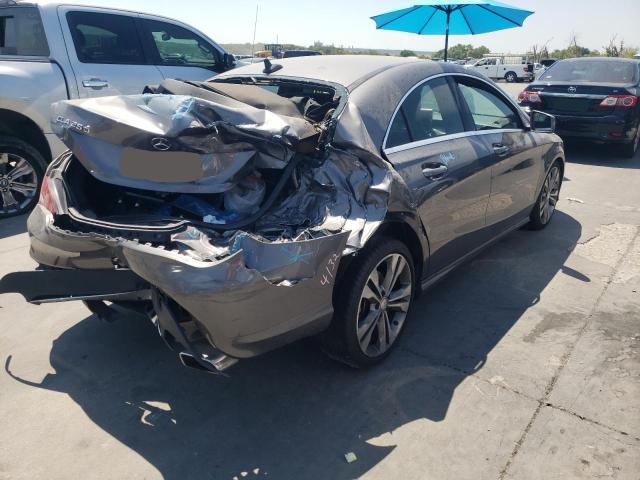 Photo 4 from auction – 2016 MERCEDES-BENZ CLA 250 with VIN WDDSJ4EB8GN383650