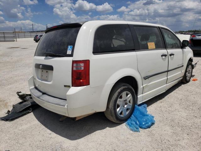 Photo 4 from auction – 2008 DODGE GRAND CARA with VIN 2D8HN44H18R809490