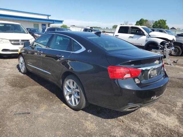 Photo 3 from auction – 2019 CHEVROLET IMPALA PRE with VIN 2G1105S38K9147578