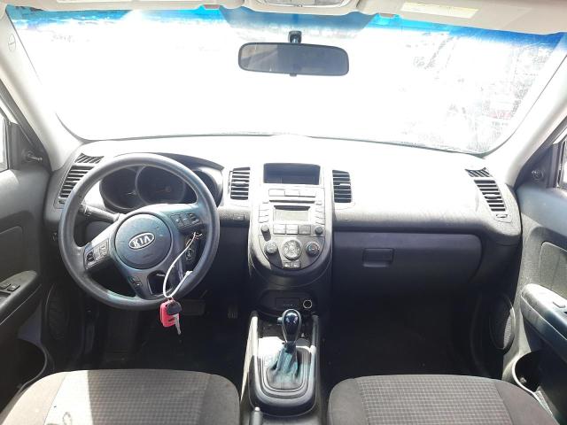 Photo 9 from auction – 2012 KIA SOUL with VIN KNDJT2A52C7406018