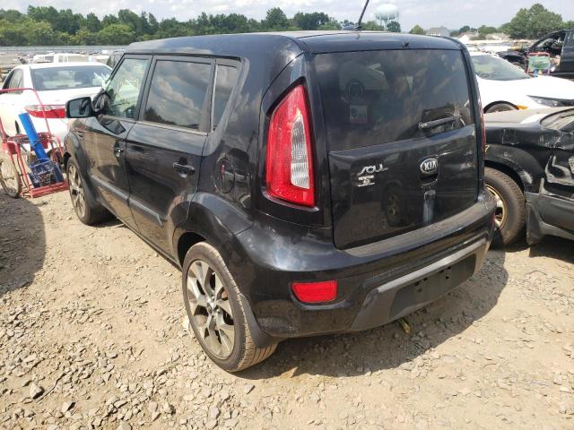 Photo 2 from auction – 2013 KIA SOUL + with VIN KNDJT2A6XD7752666