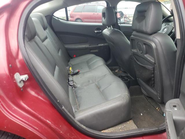 Photo 6 from auction – 2005 PONTIAC GRAND PRIX with VIN 2G2WS522X51165067