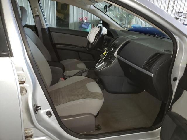 Photo 5 from auction – 2012 NISSAN SENTRA 2.0 with VIN 3N1AB6AP6CL742295