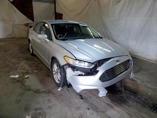 FORD FUSION SE 2013 with VIN 3FA6P0HR5DR207116 - Photo from auction