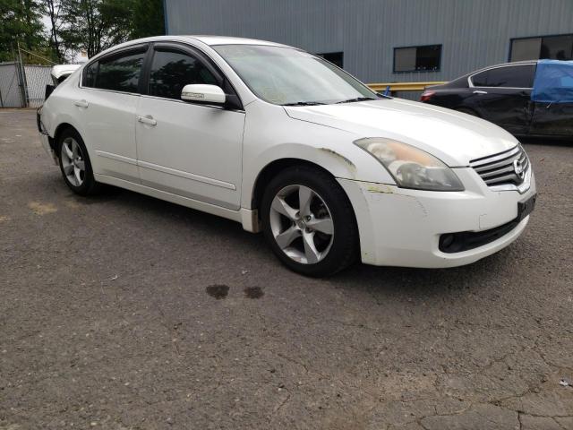NISSAN ALTIMA 3.5 2007 with VIN 1N4BL21E17N467100 - Photo from auction